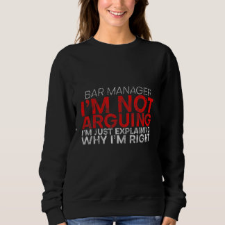 Camiseta Eu não estou discutindo, estou apenas explicando p