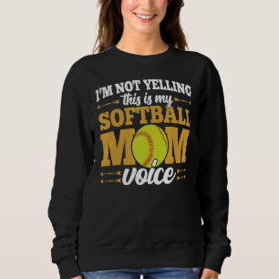 Camiseta Eu Não Estou Gritando Isso É Meu Amor De Voz Da Mã