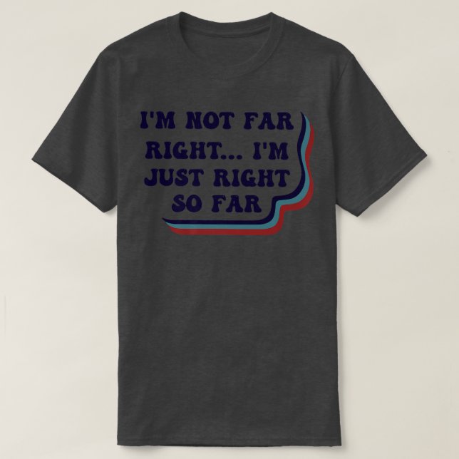 Camiseta Eu Não Estou Muito Bem Até Agora3104 (Frente do Design)