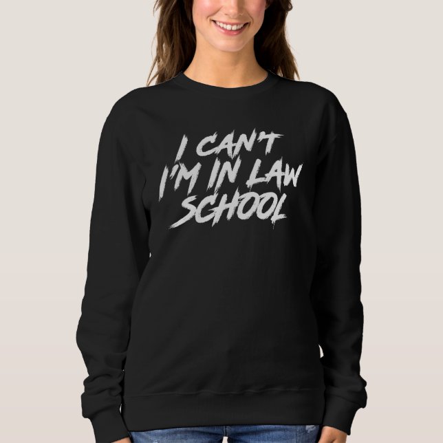 Camiseta Eu Não Estou Na Faculdade De Direito Aluno De Dire (Frente)