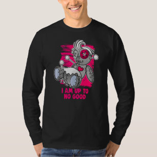 Camiseta Eu Não Estou Preparado Para Uma Boa Mágica Occulta