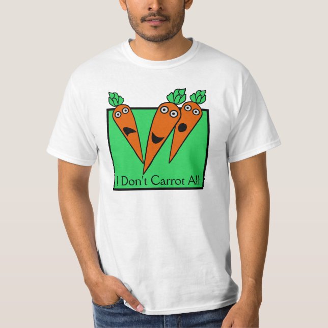 Camiseta Eu não estrago tudo (Frente)