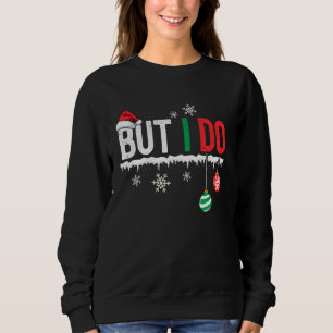 Camiseta Eu não faço roupas de Natal iguais, mas eu faço