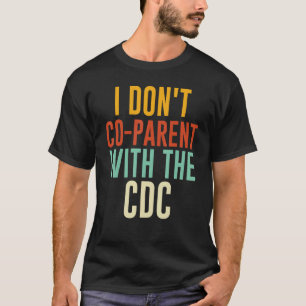 Camiseta Eu não me associo ao CDC 7