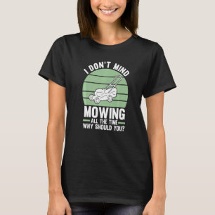 Camiseta Eu não me importo de remar o tempo todo porque voc