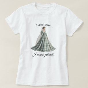 Camiseta Eu Não Me Importo Eu Quero Xadrez Divertido de Cas