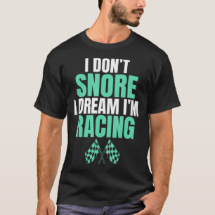 CAMISETA EU NÃO ME SONHO QUE ESTOU CAMISEANDO