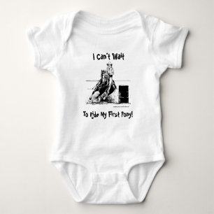 Camiseta Eu não posso esperar para montar meu primeiro
