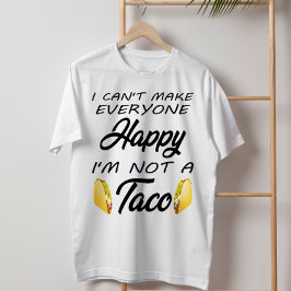 Camiseta Eu não posso fazer todo mundo feliz Cinco de Mayo 