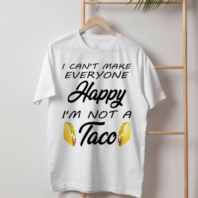 Camiseta Eu não posso fazer todo mundo feliz Cinco de Mayo  (Criador carregado)