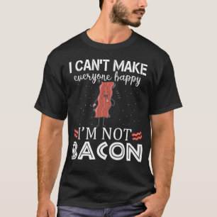 Camiseta Eu não posso fazer todo mundo feliz eu não sou bac