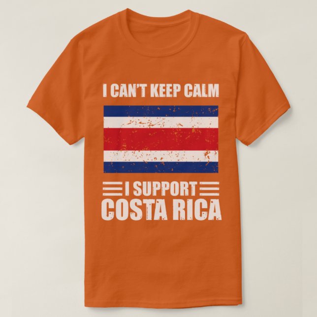Camiseta Eu não posso ficar calmo eu apoio o trabalho de fu (Frente do Design)