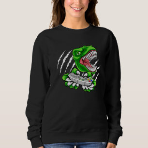 Camiseta EU NÃO POSSO OUVIR VOCÊS, ESTOU JOGANDO Vídeo Game