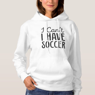 Camiseta Eu não posso ter futebol