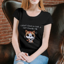Eu Não Posso um Gato, um Gato Me Possui
