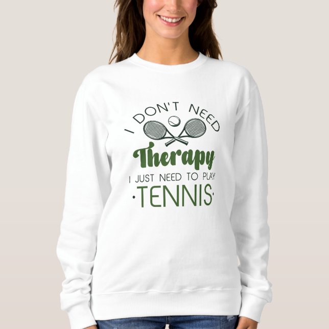 Camiseta Eu Não Preciso de Terapia (Frente)