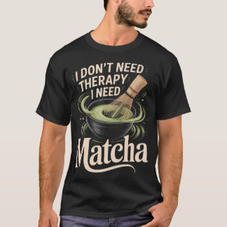 Camiseta Eu Não Preciso de Terapia Eu Preciso