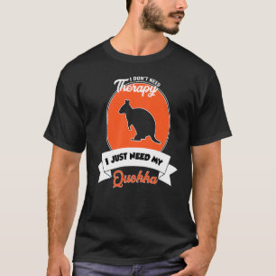 Camiseta Eu não preciso de terapia Eu só preciso da minha q