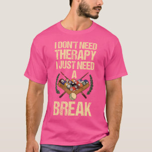 Camiseta Eu Não Preciso De Terapia Eu Só Preciso De Uma Fat