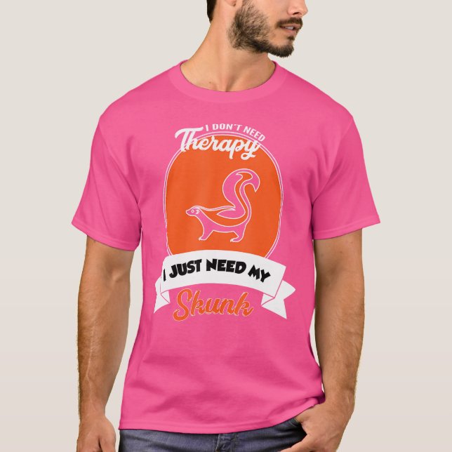 Camiseta Eu Não Preciso De Terapia Eu Só Preciso Do Meu Céu (Frente)
