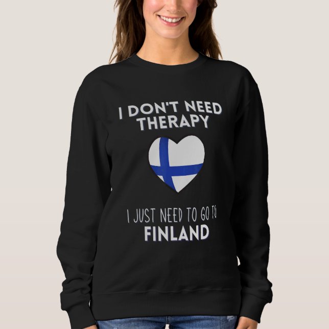 Camiseta Eu Não Preciso De Terapia Eu Só Preciso Ir Para A  (Frente)