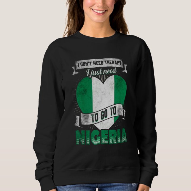 Camiseta Eu Não Preciso De Terapia Eu Só Preciso Ir Para A  (Frente)