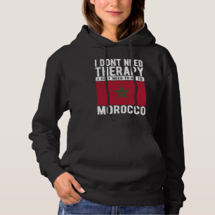 Camiseta Eu não preciso de terapia, eu só preciso ir para o