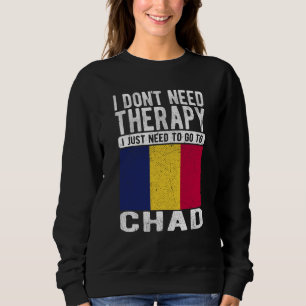 Camiseta Eu não preciso de terapia, eu só preciso ir para o