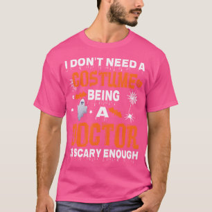 Camiseta Eu Não Preciso De Uma Figurinha Que Ser Médico É S