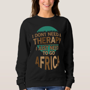 Camiseta Eu Não Preciso De Uma Terapia Eu Só Preciso Ir Par