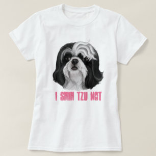 Camiseta Eu não quero saber