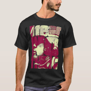 Camiseta Eu Não Receio Nada De Tank Topo