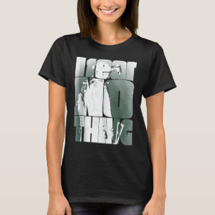 Camiseta Eu Não Receio Nada Do Topo 4