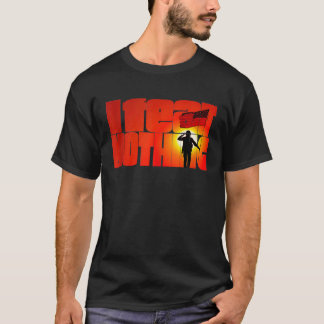 Camiseta Eu Não Receio Nada Do Topo 7