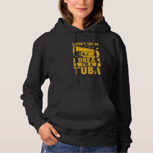 Camiseta Eu Não Ronco Eu Sonho Que Sou Uma Tuba