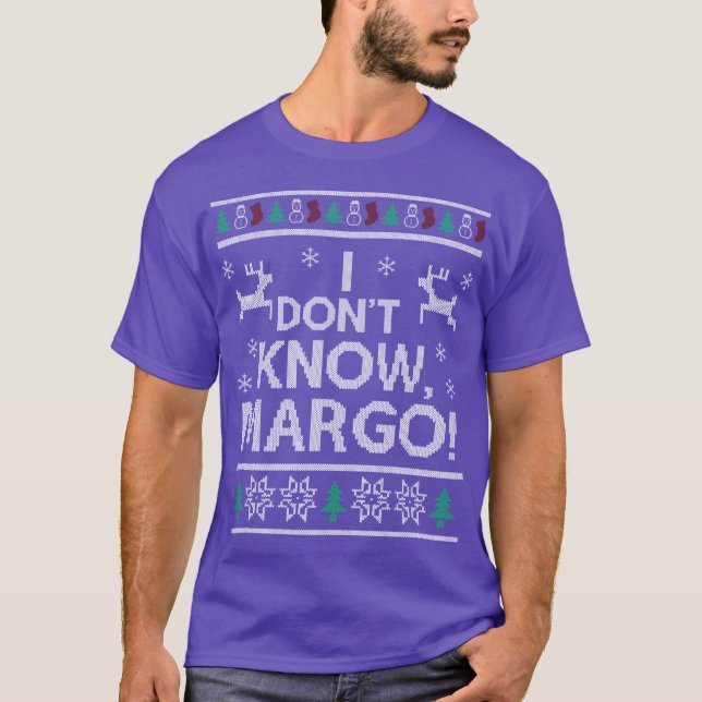 Camiseta Eu não sei2 amigo (Frente)