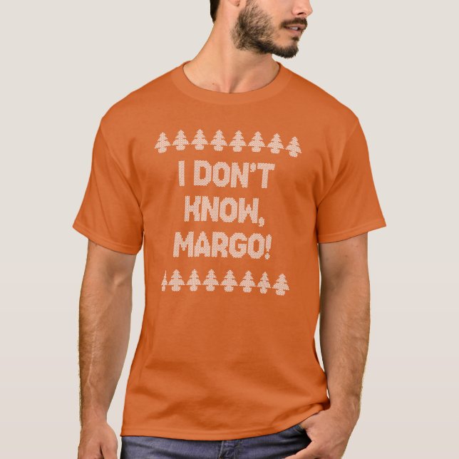 Camiseta Eu não sei7 vintage (Frente)
