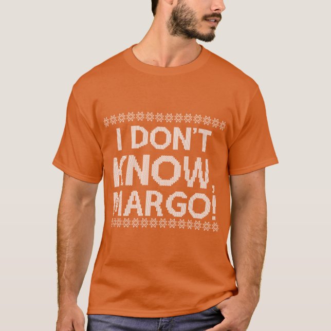 Camiseta Eu não sei9 retro (Frente)