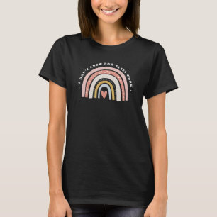 Camiseta Eu não sei como os impostos funcionam...