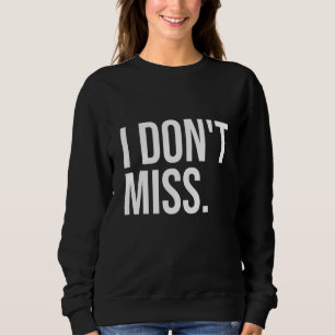 Camiseta Eu Não Sinto Falta De Reconhecimento De Talentos D
