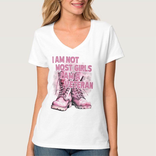 Camiseta Eu não sou (Frente)