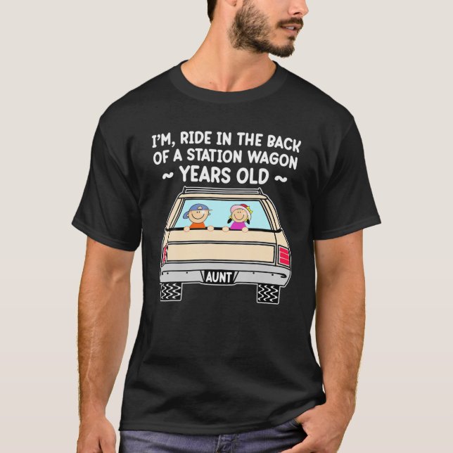 Camiseta Eu não sou a antiga estação de gráficos clássicos  (Frente)
