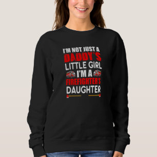 Camiseta Eu Não Sou Apenas Daddys Little Girl Eu Sou Um Bom