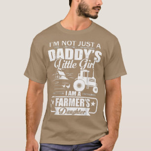 Camiseta Eu não sou apenas um Pai Pequena Fazedora de Menin