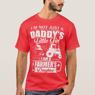 Camiseta Eu não sou apenas um Pai Pequena Fazedora de Menin