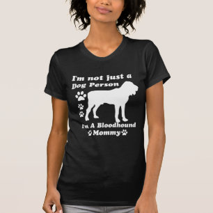 Camiseta Eu não sou apenas uma pessoa do cão; Eu sou uma