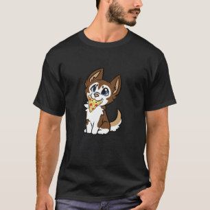 Camiseta Eu Não Sou Gordo Eu Sou Apenas Um Pequeno Rouco B