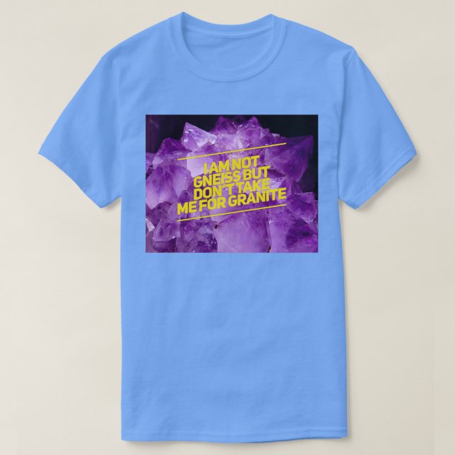 Camiseta Eu não sou legal (Frente do Design)
