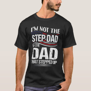 Camiseta Eu não sou o Pai do Passo Eu sou o Pai de que