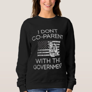 Camiseta Eu Não Sou Parente Da Parentalidade Da Governo Mãe